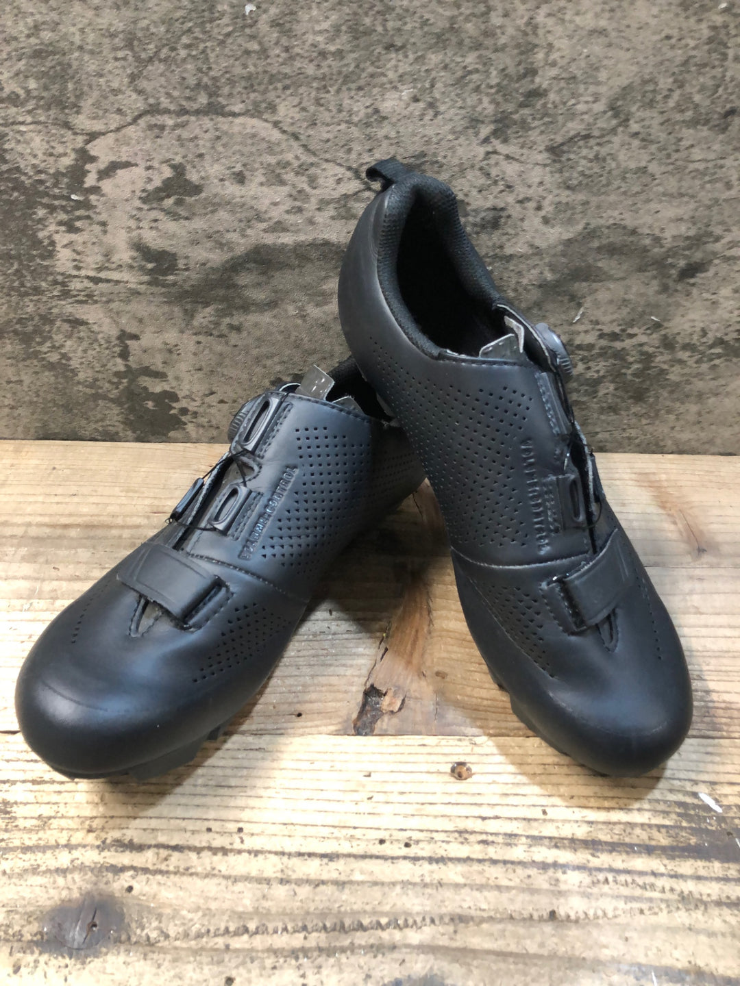 JY777 フィジーク fizik TERRA X5 Shoes ビンディングシューズ 黒 EU40.5 2穴