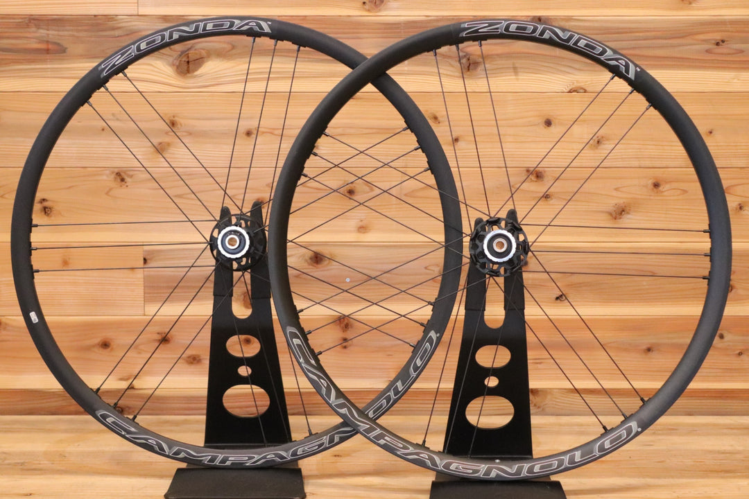 カンパニョーロ CAMPAGNOLO ゾンダ ZONDA DB シマノ 11S/12S 17C 
