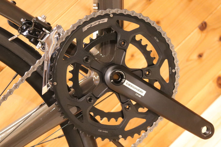 キャノンデール CANNONDALE キャド CAAD13 DISC 2022モデル 54サイズ シマノ 105 R7020 MIX 11S アルミ ロードバイク 【広島店】