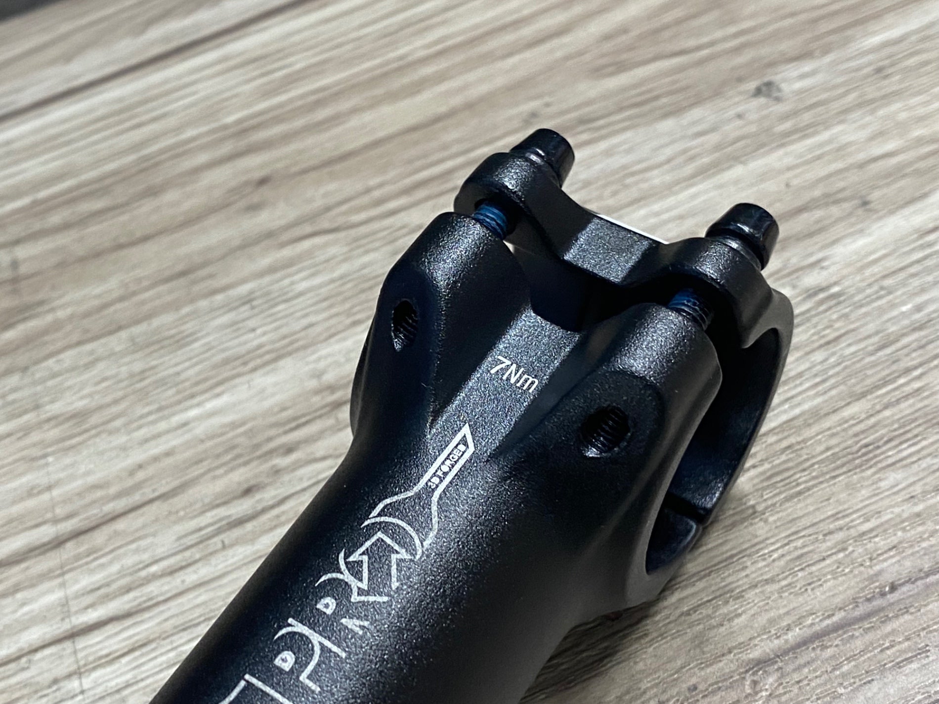 JW553 シマノ SHIMANO PRO LT アルミステム Φ31.8 110mm 6° OS – BICI