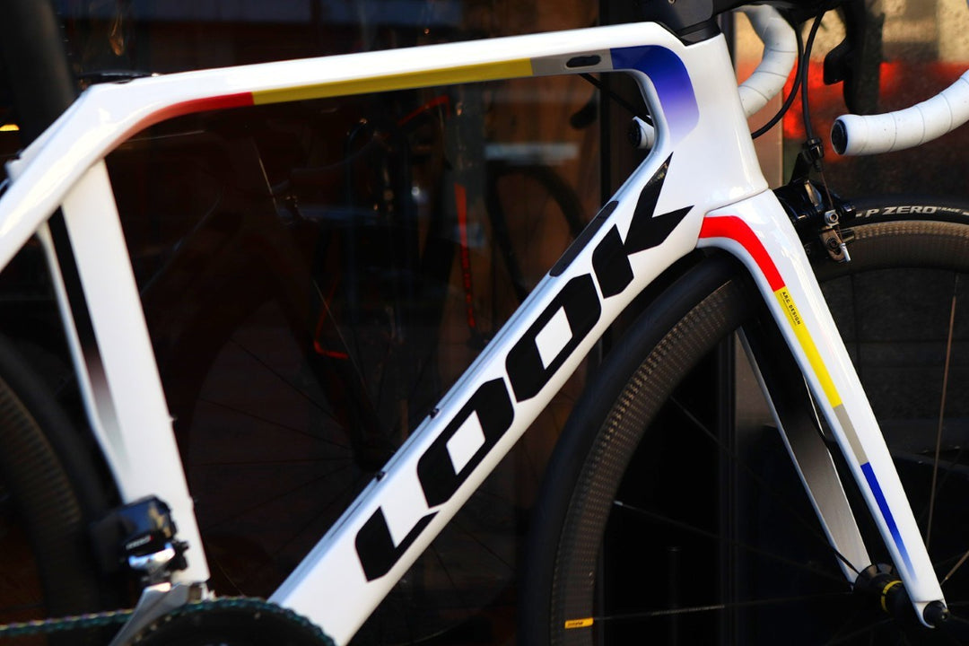 ルック LOOK 795 ブレード BLADE RS 2020年モデル Sサイズ スラム レッド e-Tap MIX 11S カーボン ロードバイク 【東京南麻布店】