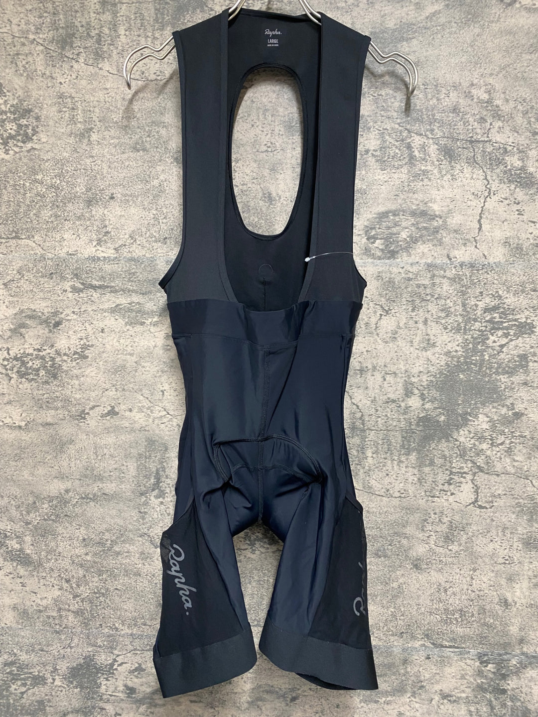 JV270 ラファ Rapha CORE SHORTS レーサーパンツ 黒 L