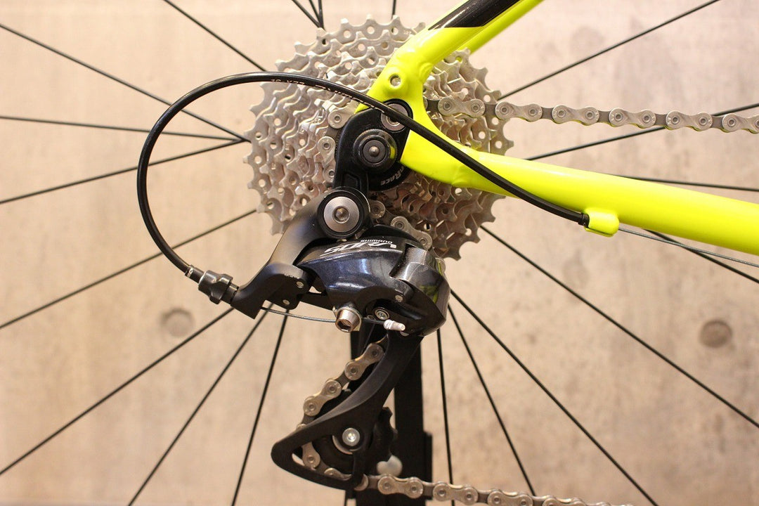 スペシャライズド SPECIALIZED アレー ALLEZ SPORT 2018 52サイズ シマノ ソラ R3000 MIX 9S アルミ ロードバイク【名古屋店】