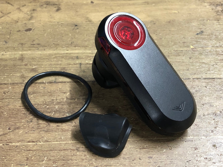 KK517 ガーミン GARMIN ヴァリア VARIA RTL515 リアビューレーダー テールライト 点灯確認済