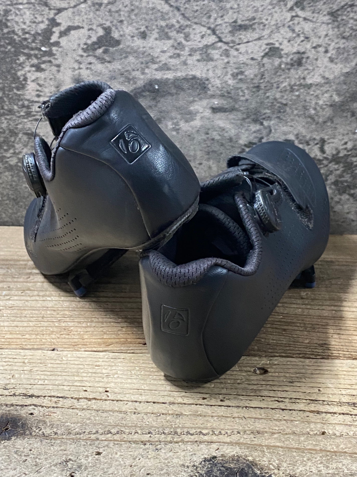 KF858 ボントレガー BONTRAGER VELOCIS WIDE ビンディングシューズ 黒