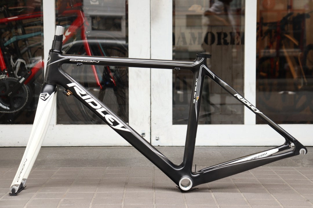 リドレー RIDLEY オリオン ORION 2011モデル XXSサイズ カーボン ロードバイク フレームセット 【横浜店】