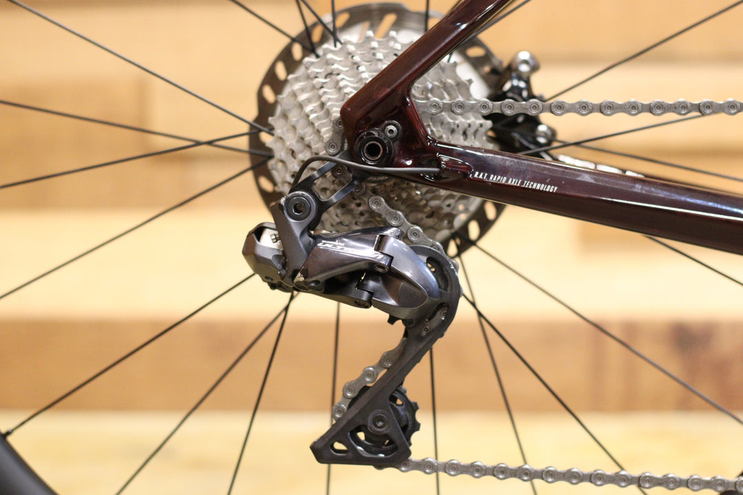 フォーカス FOCUS イザルコマックス IZALCO MAX DISC 9 2020 Sサイズ アルテグラ Di2 11S R8070 MIX カーボン ロードバイク 【立川店】