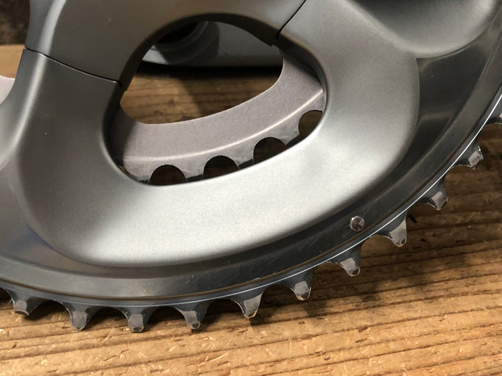 JT107 シマノ SHIMANO アルテグラ ULTEGRA FC-6750 クランクセット 170mm 50/34T