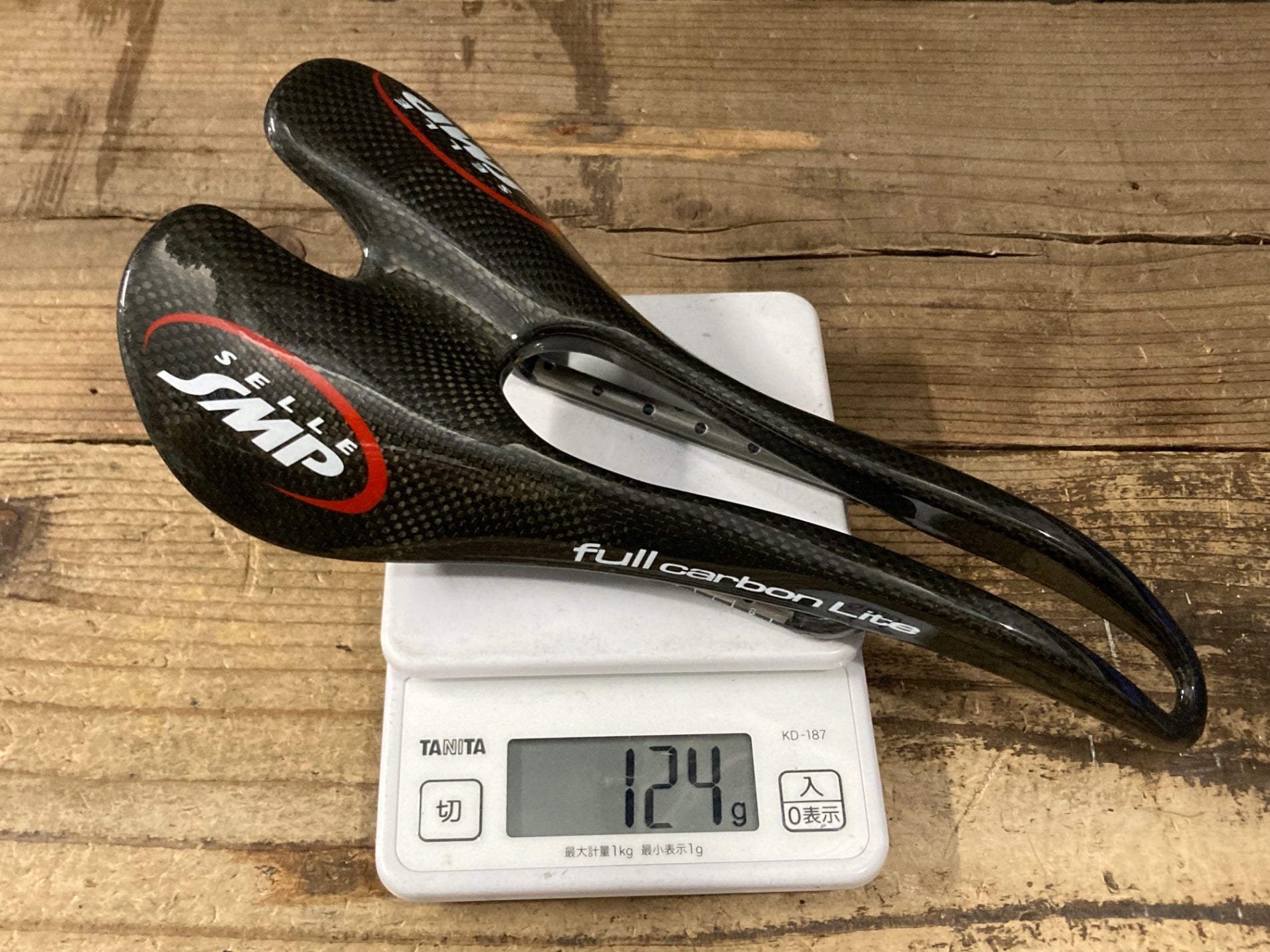KN213 セラエスエムピー SELLE SMP FULL CARBON LITE サドル カーボン