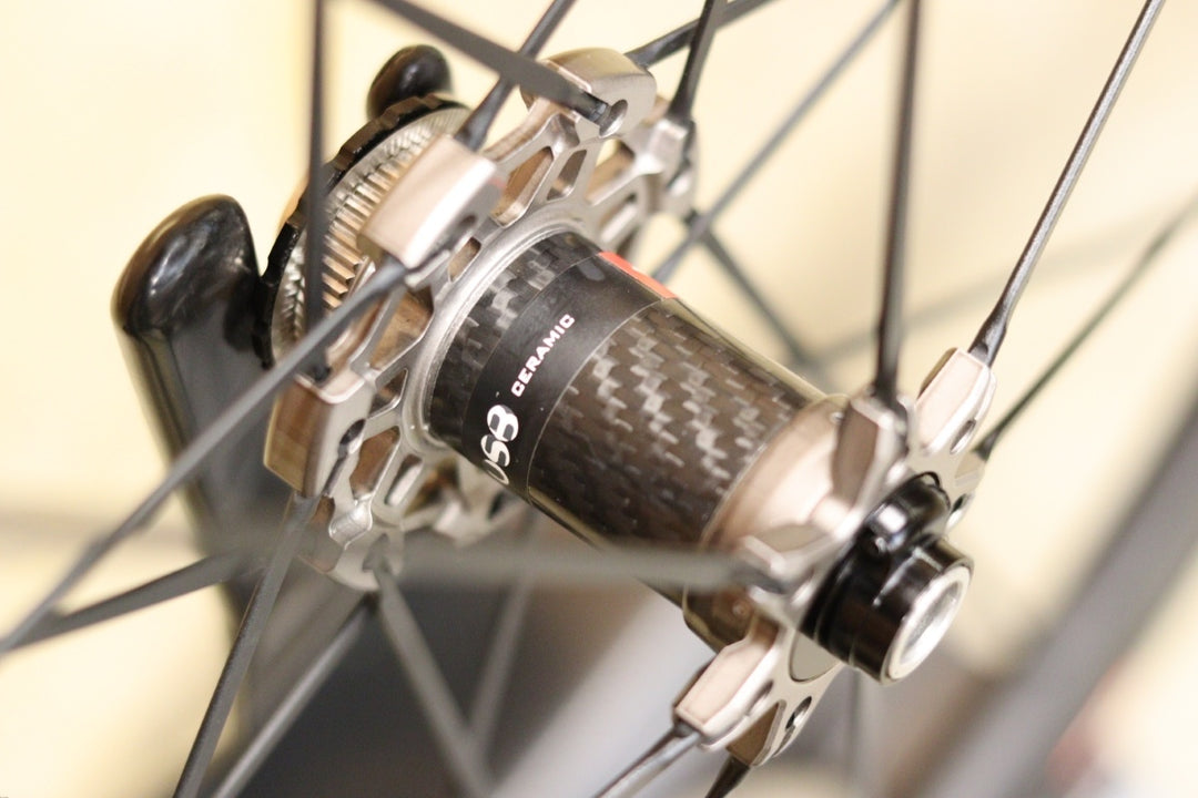 フルクラム FULCRUM レーシングゼロ ディスク RACING ZERO DB 2Way-Fit アルミ チューブレス ホイールセット シマノ 11s/12s ワイド 【立川店】