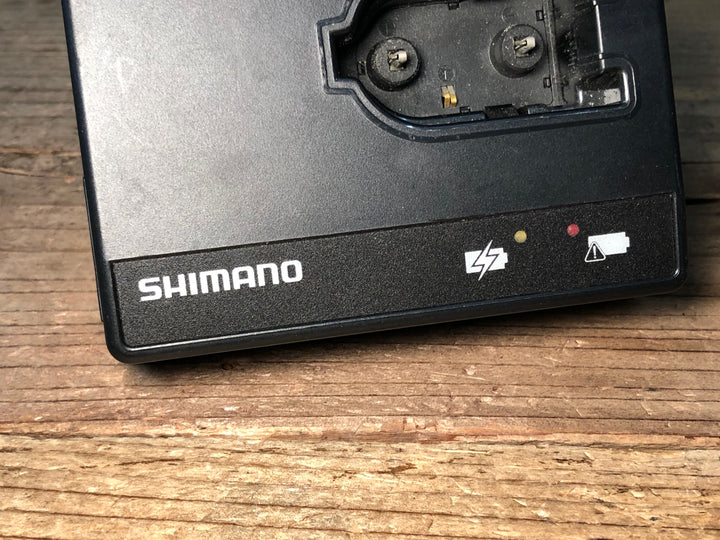 JU545 シマノ SHIMANO SM-BCR1 バッテリーチャージャー Di2
