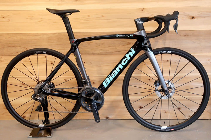 ビアンキ Bianchi オルトレ OLTRE XR4 Disc 55サイズ タボロッツァ限定 アルテグラDi2 11s カーボン ロードバイク 【千葉店】