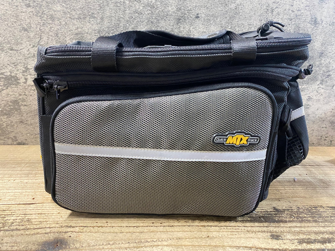 KC734 トピーク TOPEAK QUICK MTX Track リアバッグ