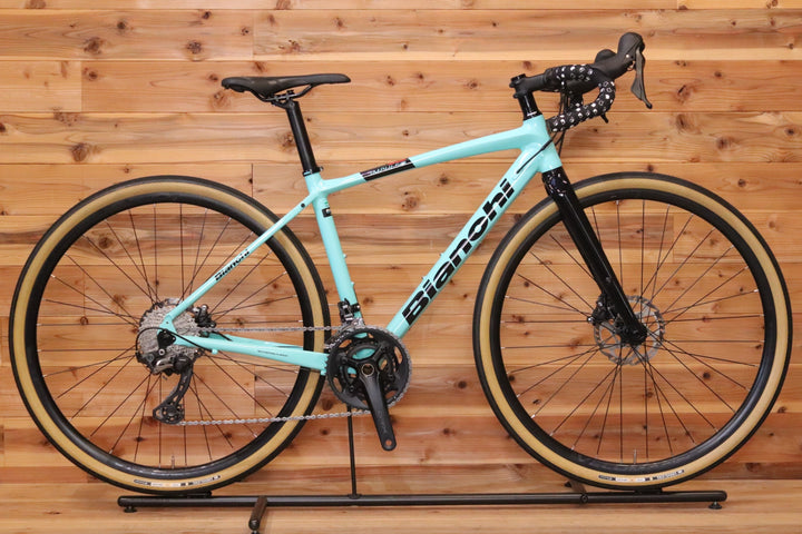 ビアンキ BIANCHI インプルソ オールロード IMPULSO ALLROAD DISC シマノ GRX RX600 MIX 11S アルミ ロードバイク 【広島店】