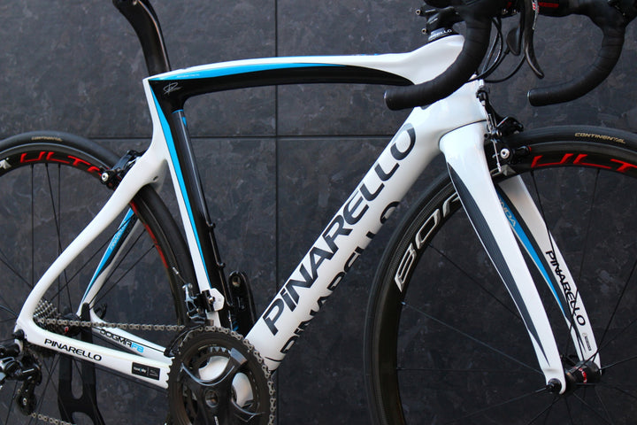 ピナレロ PINARELLO ドグマ DOGMA F8 2016モデル 515サイズ カンパニョーロ レコード 11S カーボン ロードバイク 【福岡店】