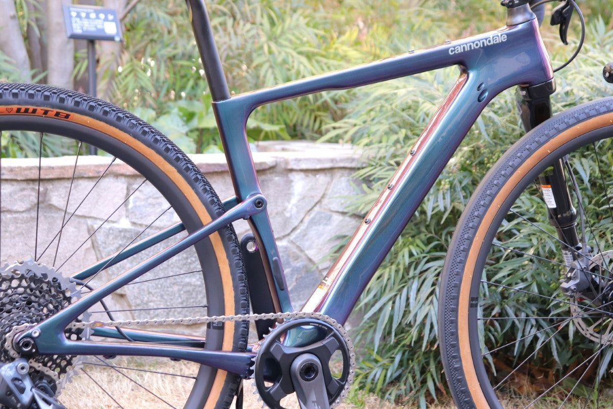 キャノンデール CANNONDALE トップストーン TOPSTONE CARBON
