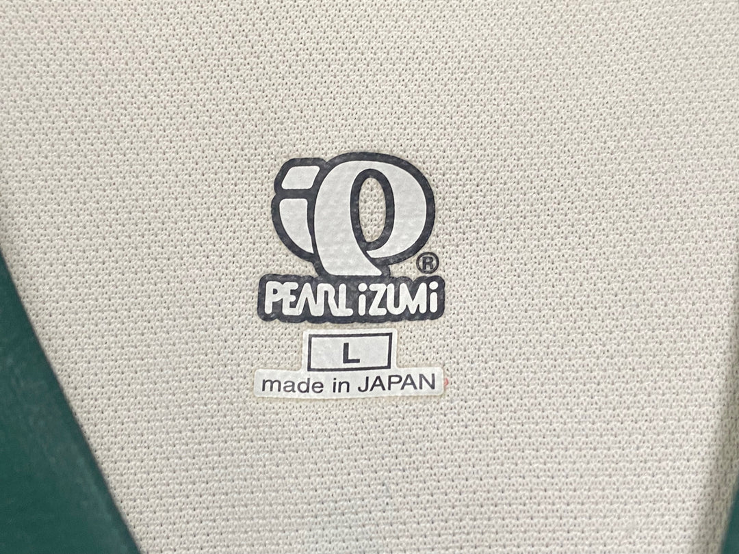 JU524 パールイズミ PEARL iZUMi 半袖 サイクルジャージ Lサイズ