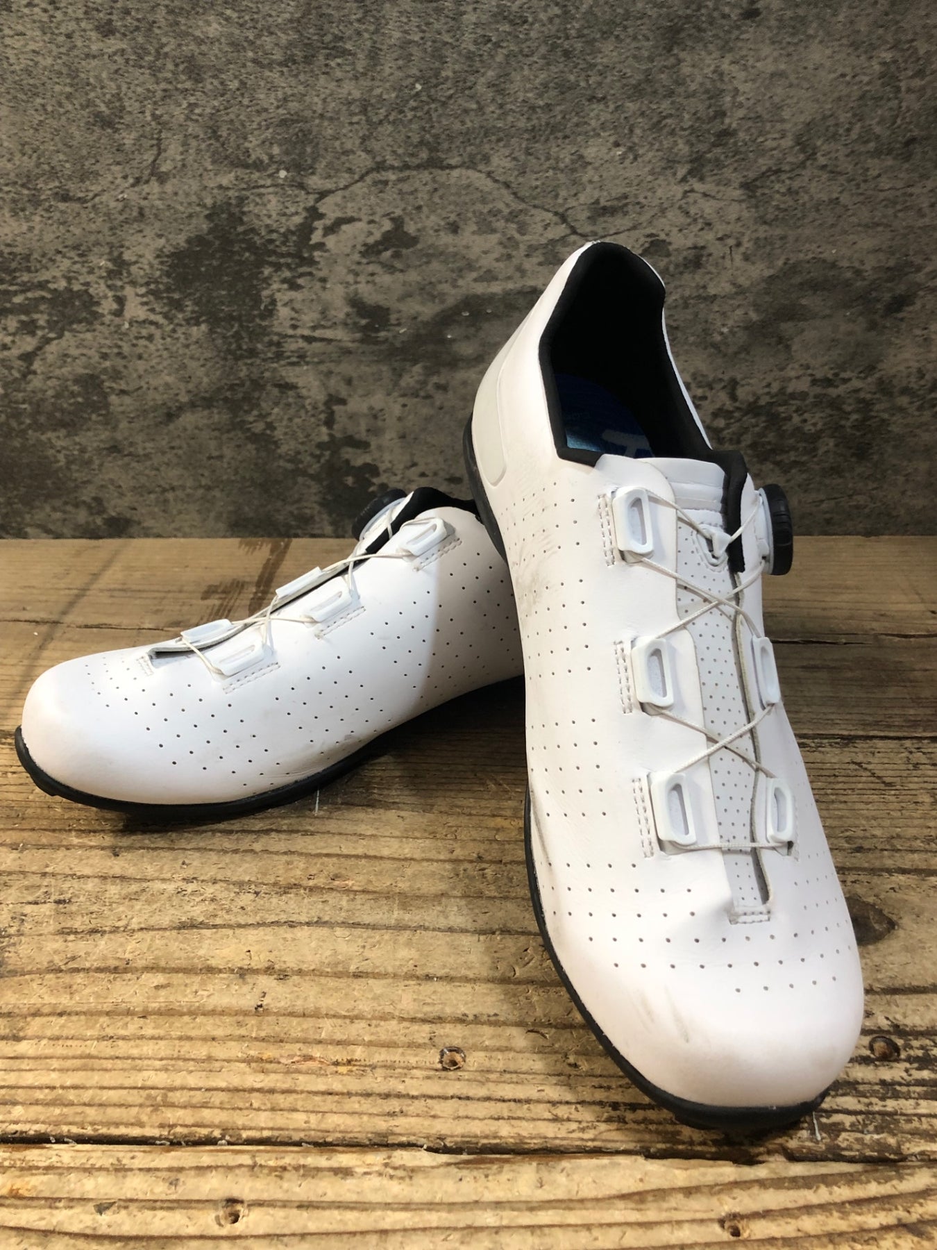 JZ274 FLR F-3 City シューズ 白 BOA EU44 – BICI AMORE ONLINE STORE