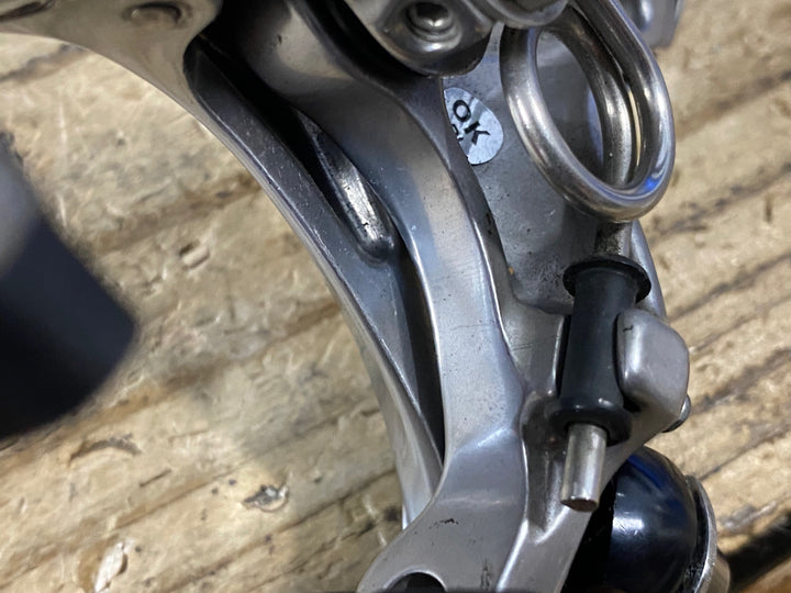 KQ183 シマノ SHIMANO デュラエース DURA-ACE BR-7800 キャリパーブレーキセット
