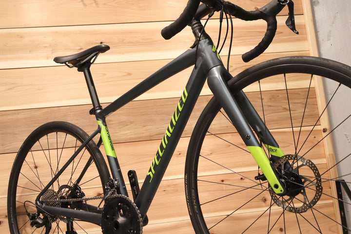 スペシャライズド Specialized ディバージュ Diverge E5 COMP 2019 52サイズ アルミ ディスク グラベル ロードバイク 【千葉店】