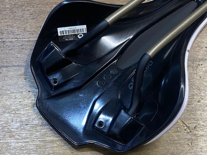 JT769 プロロゴ Prologo SCRATCH M5 サドル TIROX レール 白 サドル