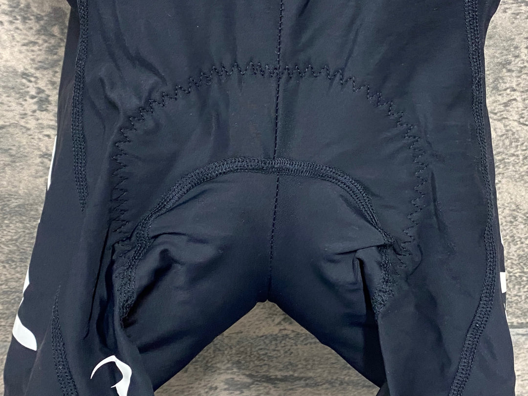 JV187 ラファ Rapha BIB SHORTS TEAM SKY ビブショーツ 黒 M
