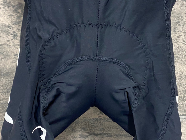 JV187 ラファ Rapha BIB SHORTS TEAM SKY ビブショーツ 黒 M
