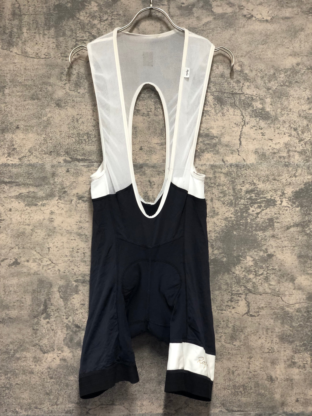 KK617 ラファ Rapha LIGHTWEIGHT BIB SHORTS ビブショーツ 黒 ※サイズ不明
