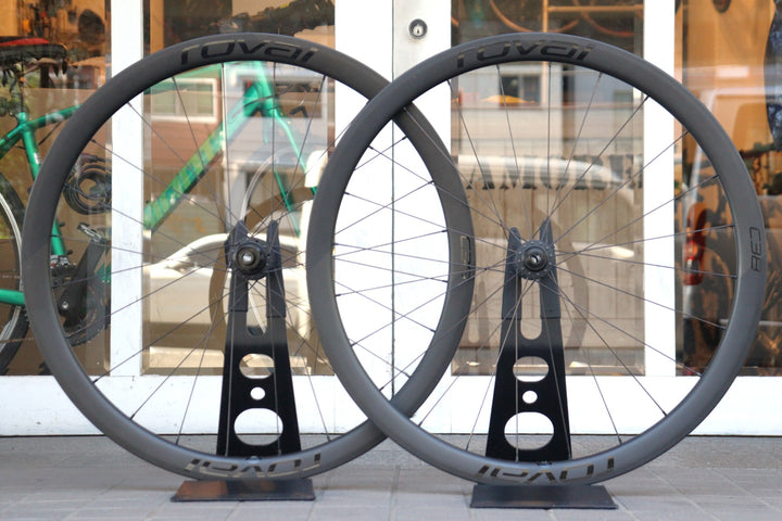ロヴァール ROVAL C38 カーボン チューブレスレディ ホイールセット シマノ11S/12S ワイドリム 21C 【横浜店】