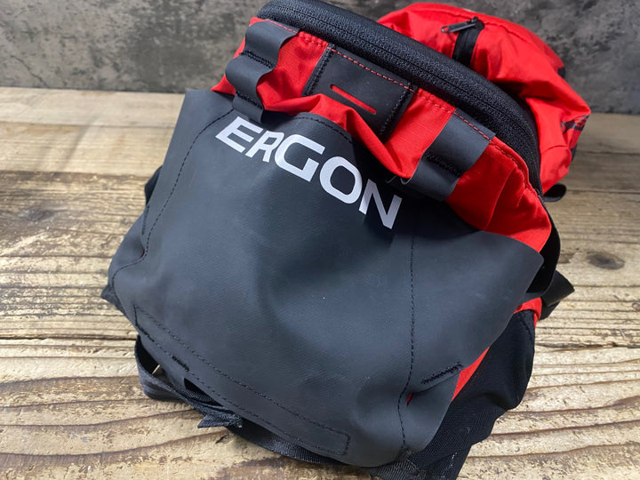 KM622 エルゴン ERGON BE3 ENDUEO バックパック 赤
