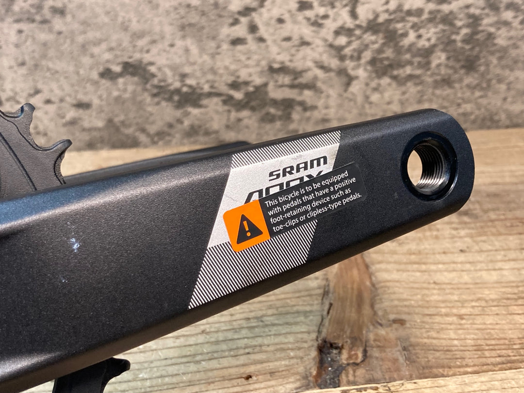 JH719 スラム SRAM APEX クランクセット 170mm 40T Dub