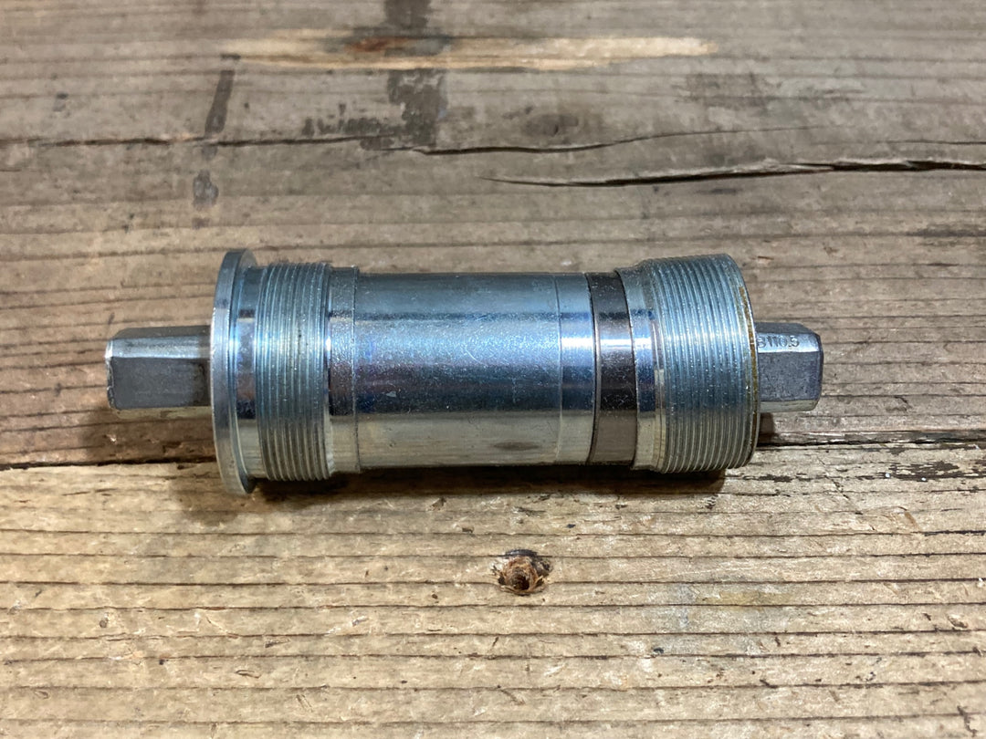 KF034 タンゲ TANGE JIS 68/113mm ボトムブラケット スクエアテーパー 未使用品