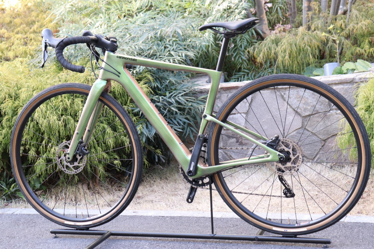 キャノンデール CANNONDALE トップストーン Topstone Carbon 6 2022 SM