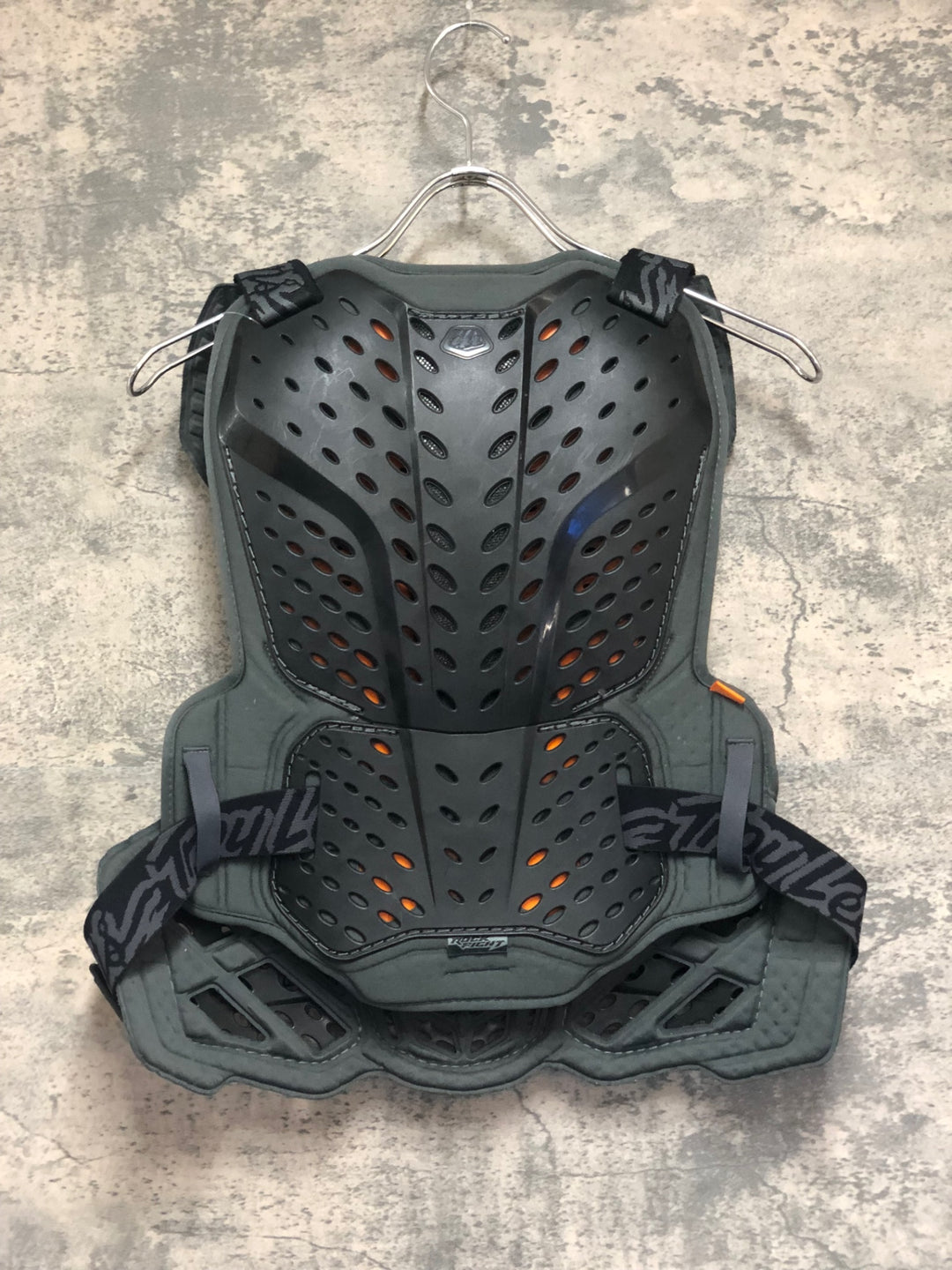 KM624 トロイリーデザイン Troy Lee Designs ROCK FIGHT CE 防護ベスト プロテクター