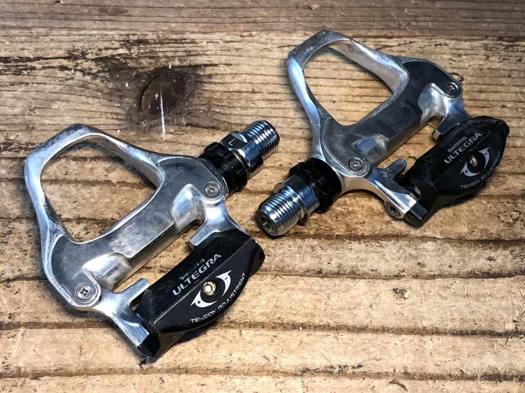 JN528 シマノ SHIMANO アルテグラ ULTEGRA PD-6620 ビンディングペダル SPD-SL