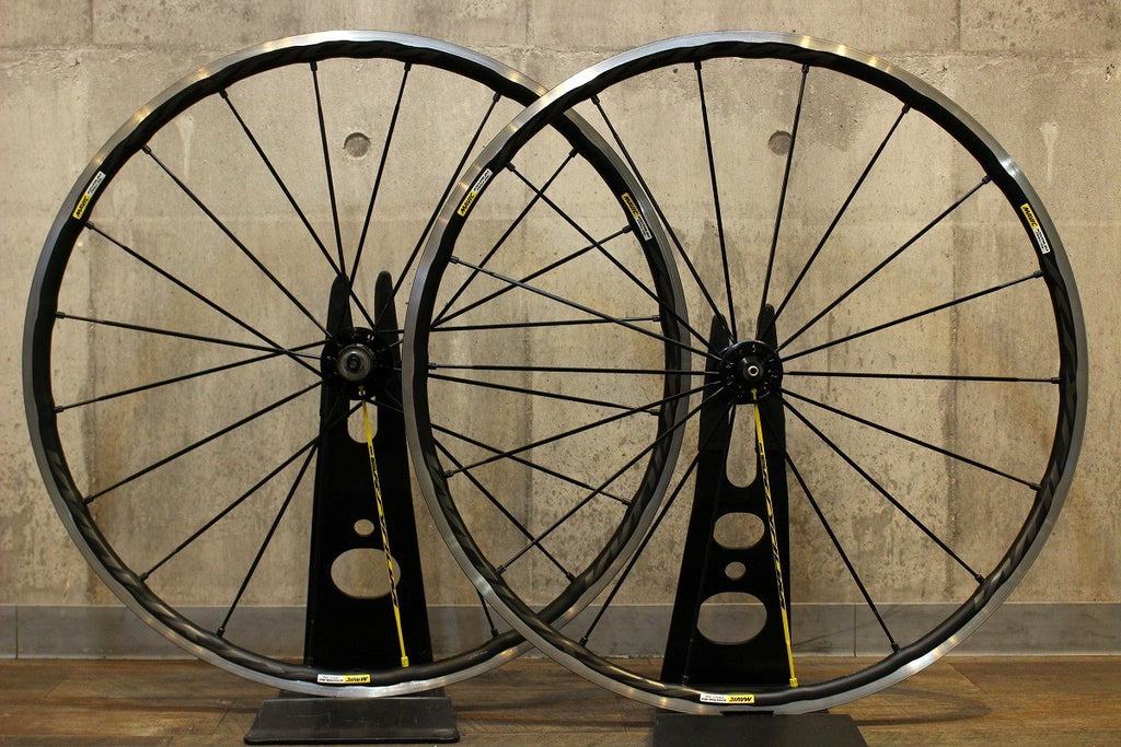 MAVIC KSYRIUM PRO SL ロードバイク　アルミホイール マヴィック MAVIC キシリウムプロ KSYRIUM PRO SL アルミ クリンチャー