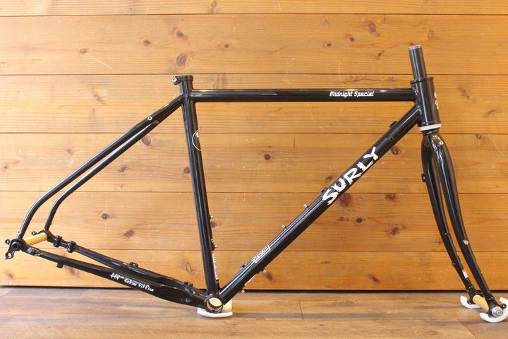 サーリー SURLY ミッドナイトスペシャル MIDNIGHT SPECIAL 2021 46サイズ クロモリ ロードバイク フレームセット 【名古屋店】