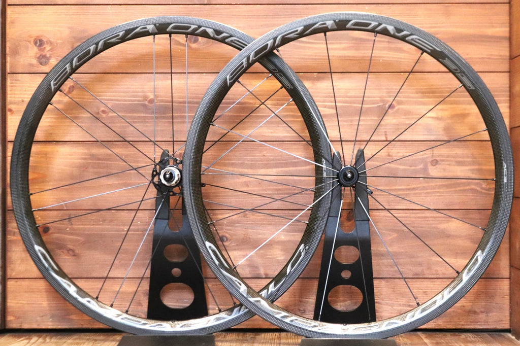 カンパニョーロ BORA 35 カーボン AC3クリンチャー ホイールセット カンパニョーロ CAMPAGNOLO ボーラワン BORA ONE 35 AC3 カーボン