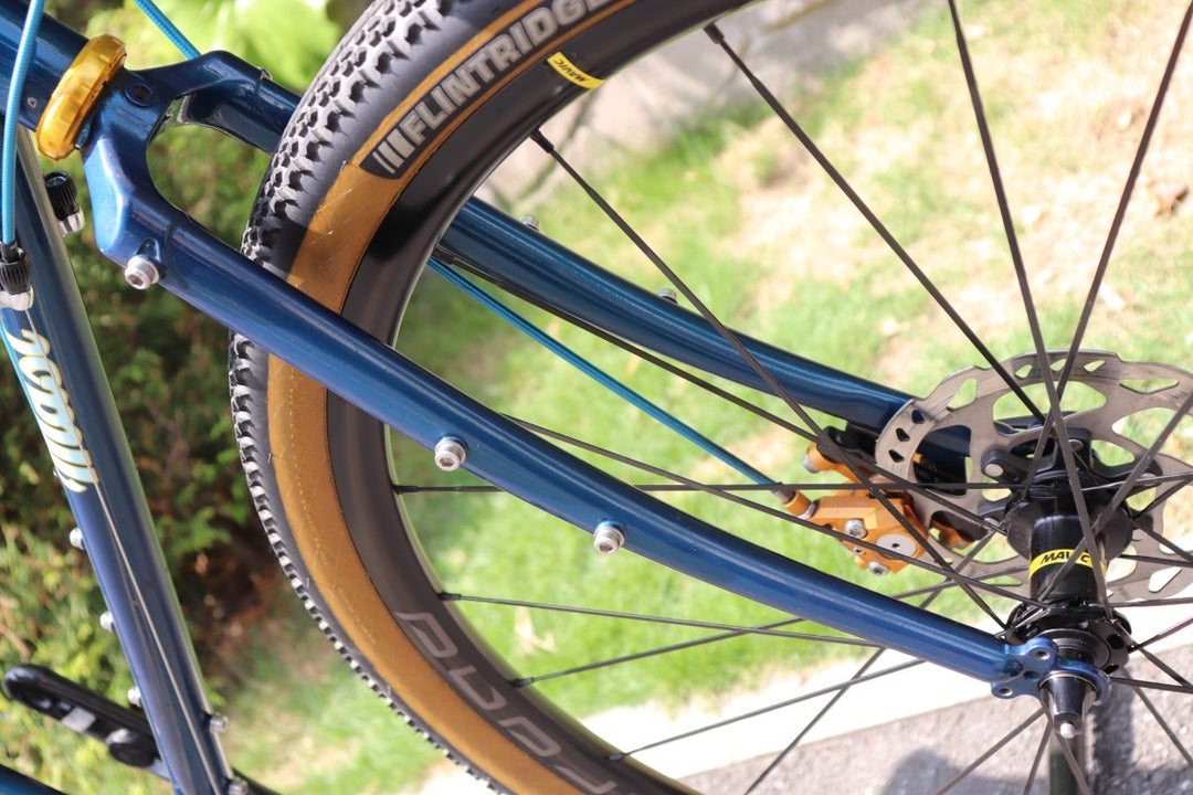 マジィ MASI カタリナ Catalina 510サイズ SRAM Apex 1×11S クロモリ グラベルバイク 【さいたま浦和店】