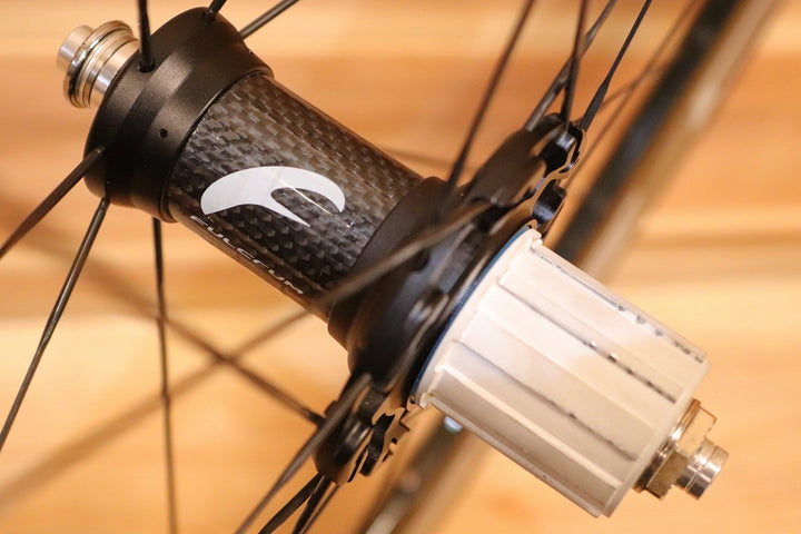 フルクラム FULCRUM スピード SPEED 55T RIM シマノ 11S/12S カーボン チューブラー ロードバイク ホイールセット 【広島店】