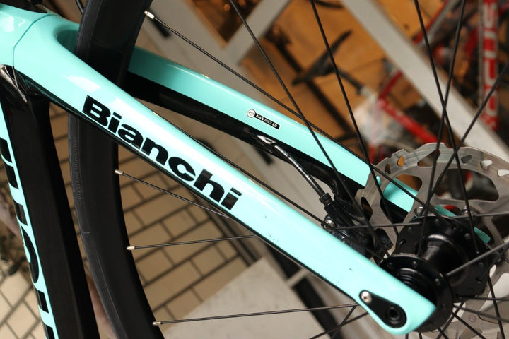 ビアンキ Bianchi インフィニート ディスク INFINITO CV DISC 2020モデル 53サイズ シマノ アルテグラ R8000 11S カーボン ロードバイク 【横浜店】