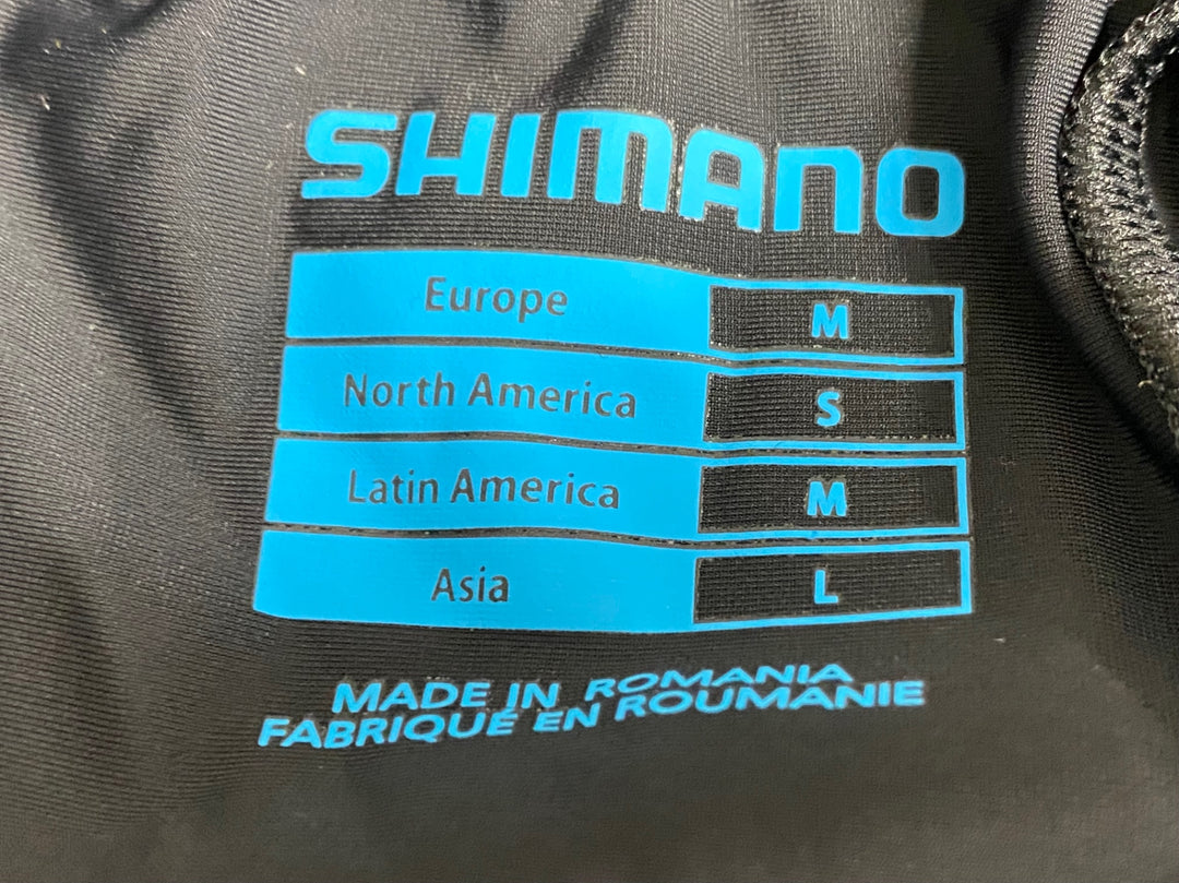 JY868 シマノ SHIMANO レーサーパンツ 黒 L
