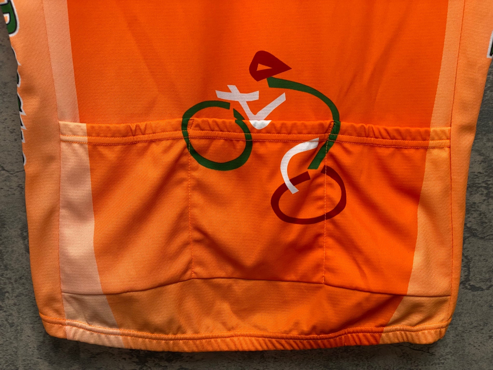 JM580 エチュオンド ETXEONDO オルベア ORBEA 半袖 サイクルジャージ