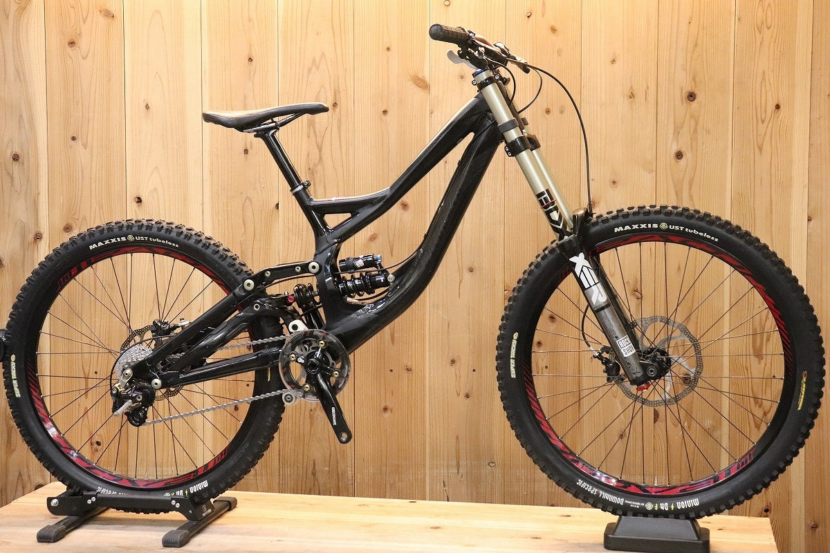 SPECIALIZED スペシャライズド Demo 8 Ⅱ 2012モデル スペシャライズド SPECIALIZED デモ DEMO 2012年モデル XSサイズ