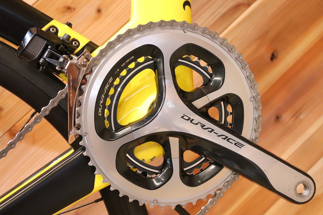 ウェリエール WILIER ターバイン TURBINE Sサイズ シマノ デュラエース R9170系 MIX カーボン TT ロード トライアスロンバイク 【広島店】