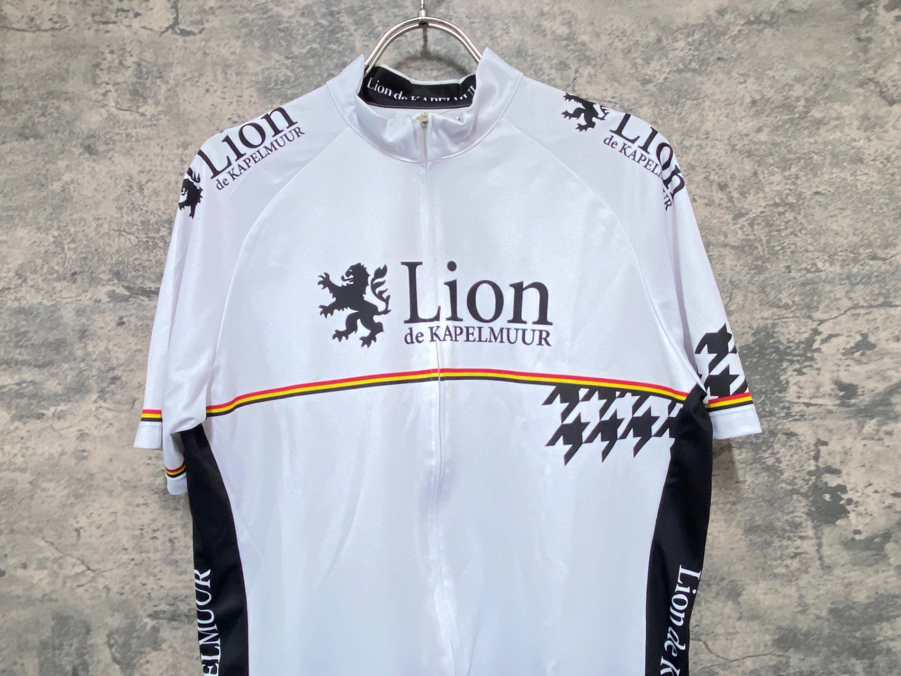 KA888 リオンドカペルミュール Lion de KAPELMUUR 半袖 サイクル