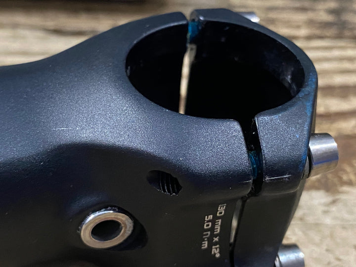 KJ747 スペシャライズド SPECIALIZED S-WORKS TARMAC STEM アルミ ステム 130mm 12° Φ31.8 OS