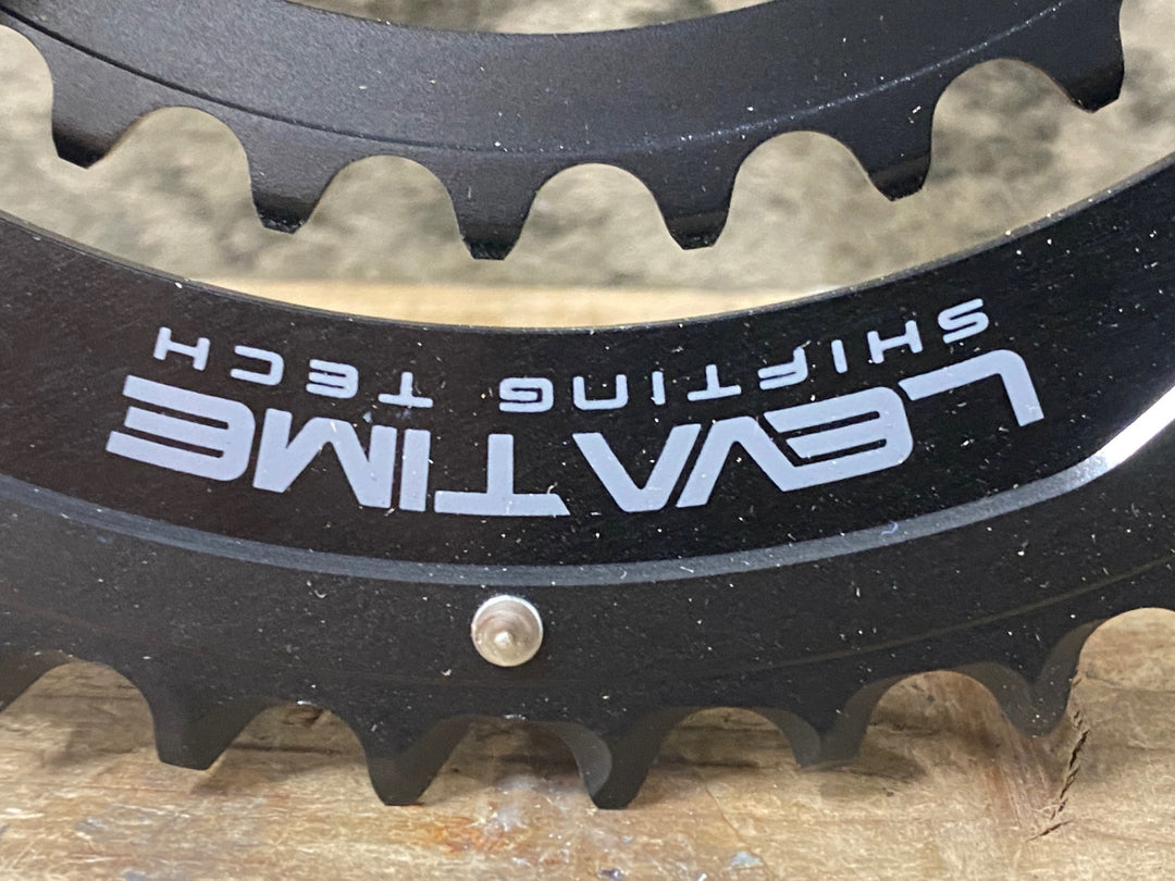 JS293 プラクシスワークス PRAXIS WORKS LEVA タイム TIME ダイレクトマウント チェーンリング 50/34T