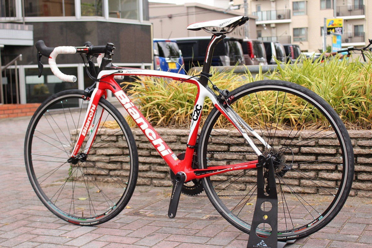 ビアンキ BIANCHI インフィニート INFINITO 2012 500サイズ シマノ アルテグラ R8000 11S カーボン  ロードバイク【名古屋店】