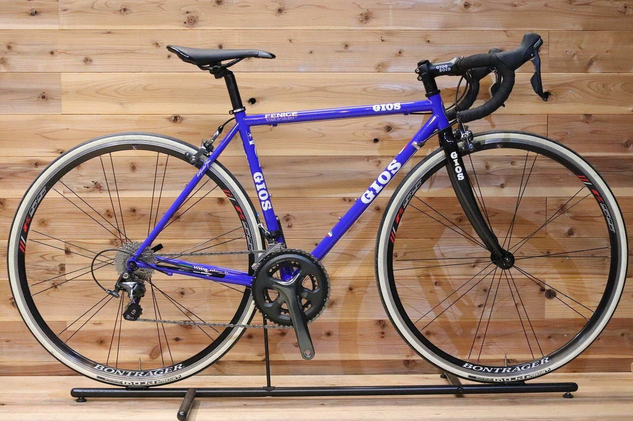 ジオス GIOS フェニーチェ FENICE 2015年頃モデル 48サイズ シマノ
